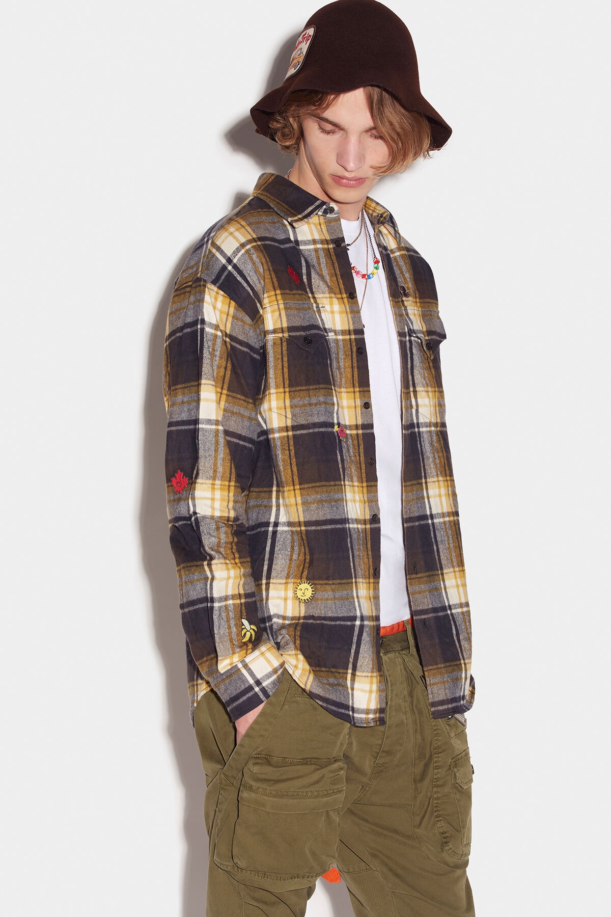 MONSTER DROP SHIRT - 1