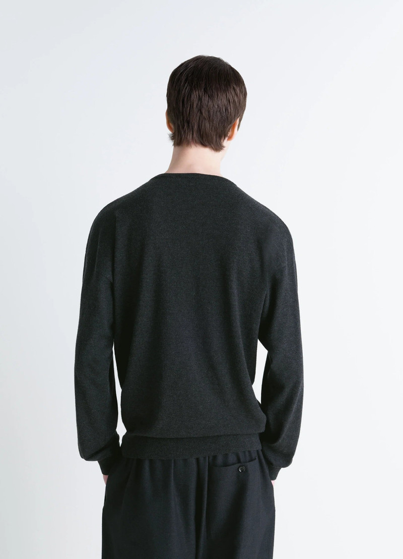 CREW NECK SWEATER 4