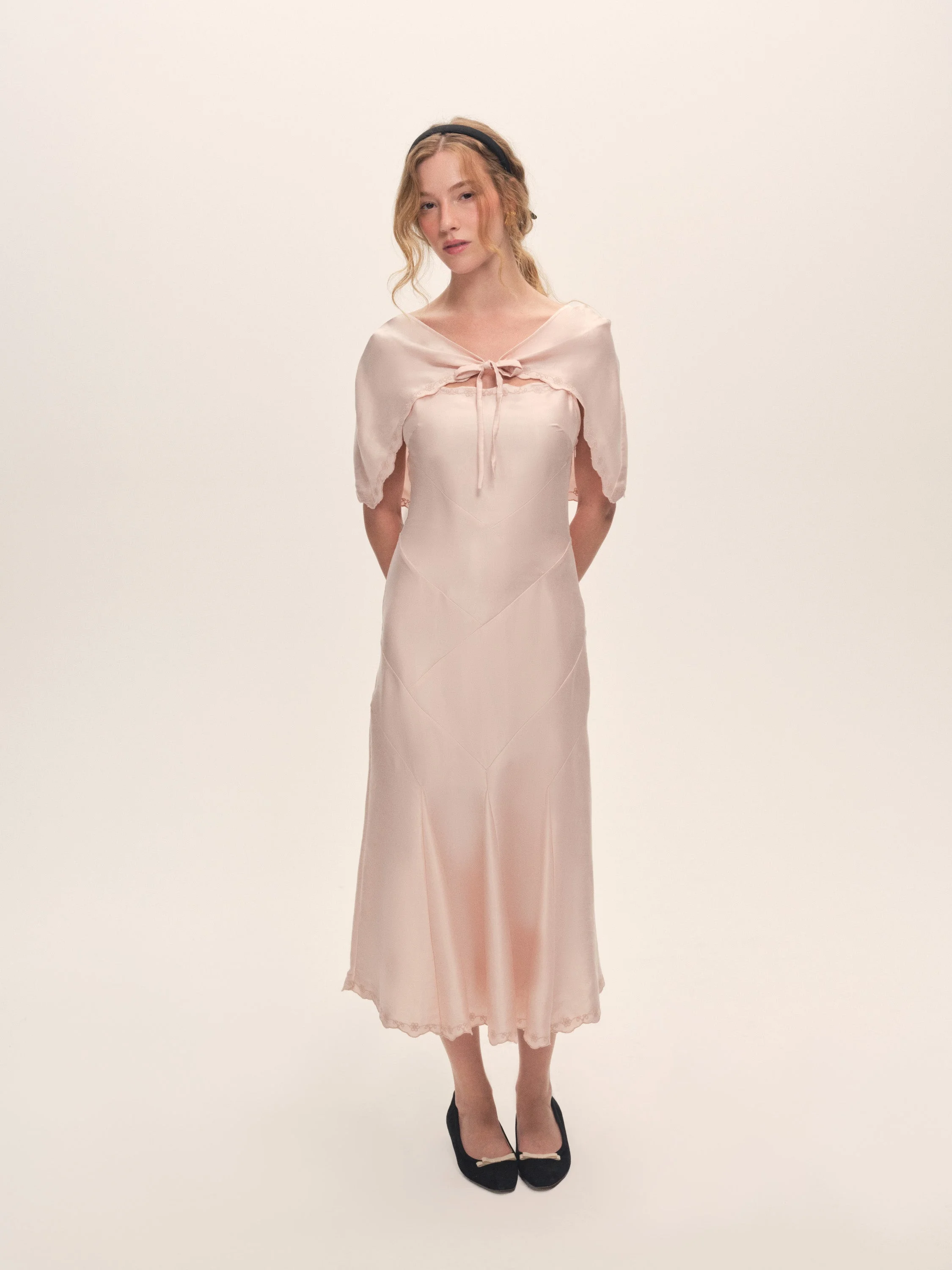 Luna Midi Dress - 1