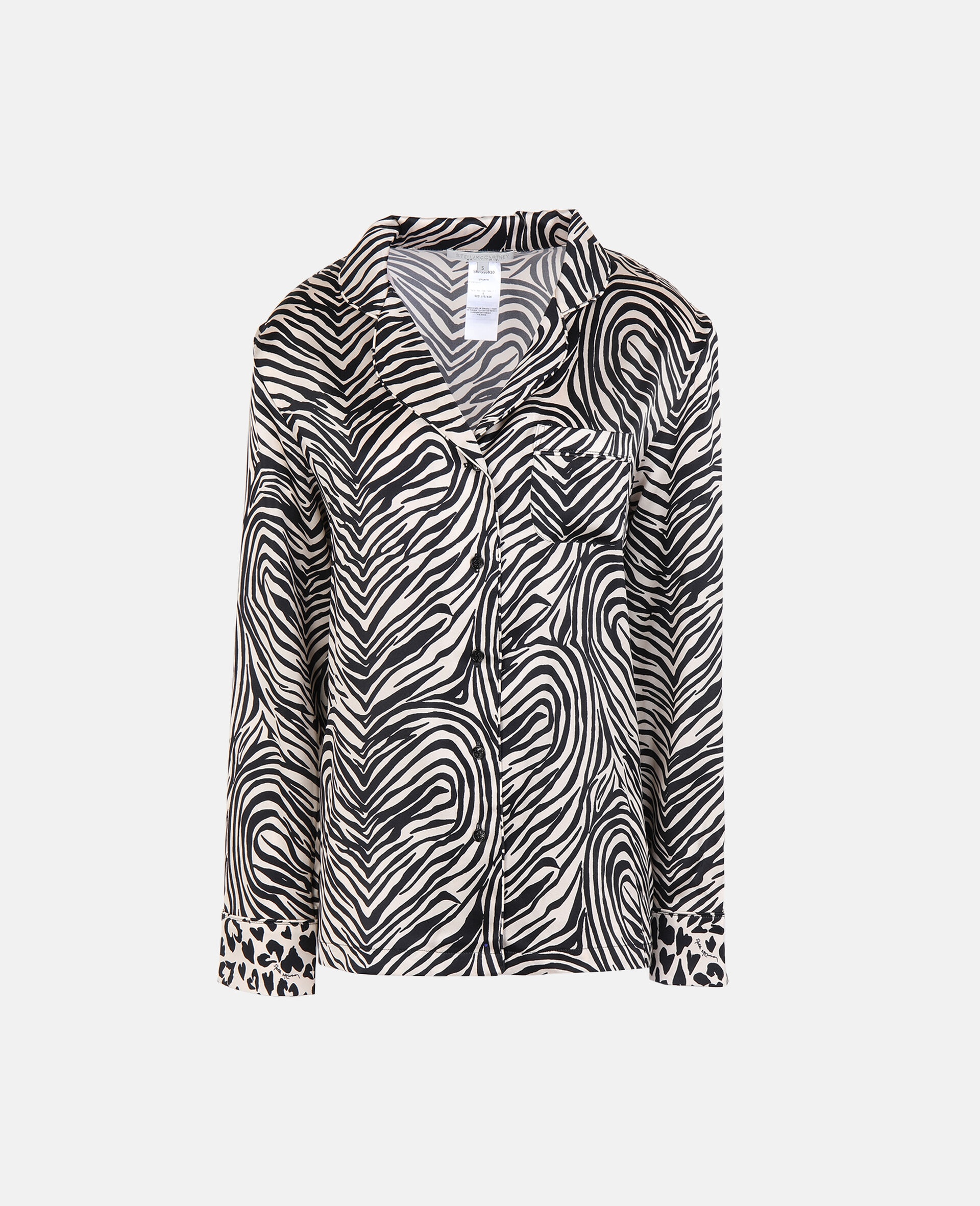 Maggie Twisting Shirt - 1