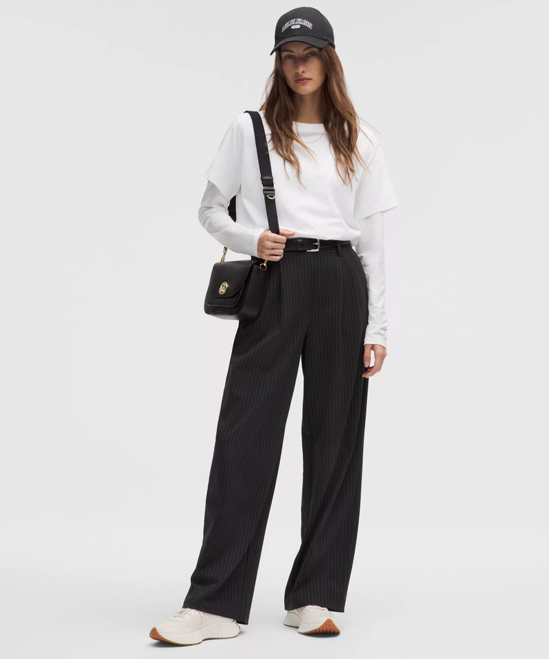 Daydrift High-Rise Wide-Leg Trouser *Tall 1