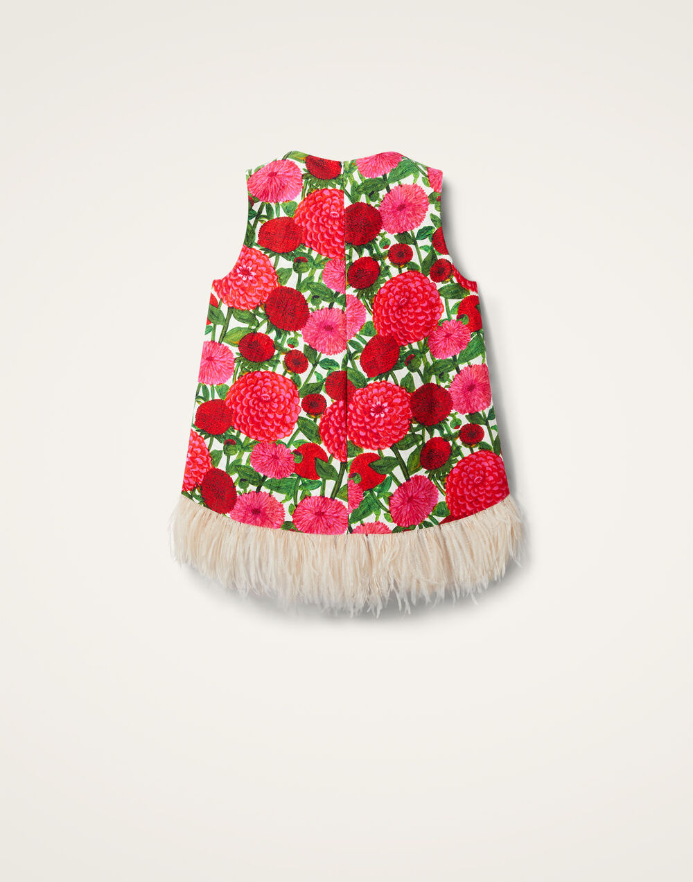 La Scala Top (With Feathers) - 3