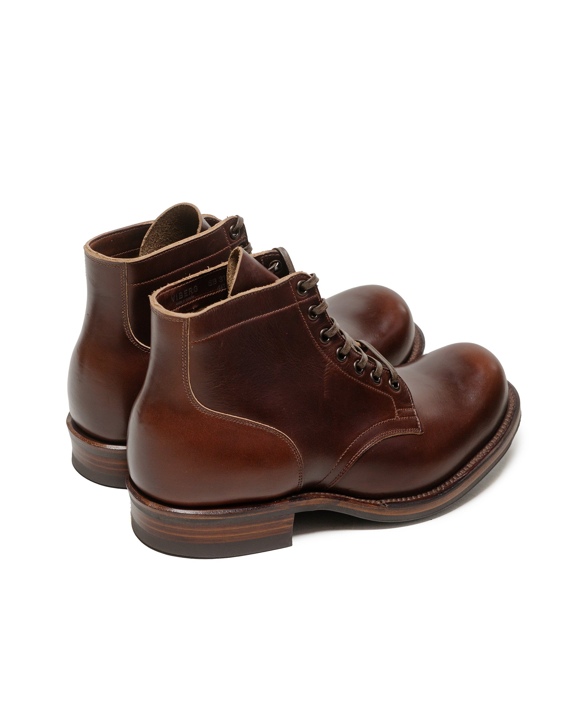 Service Boot 310 Brown Horween Chromexcel - 3