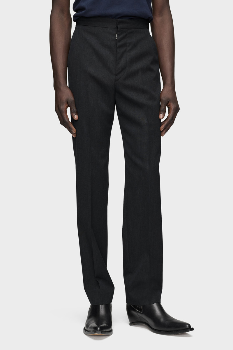 Maison Margiela Wool Trousers outlook