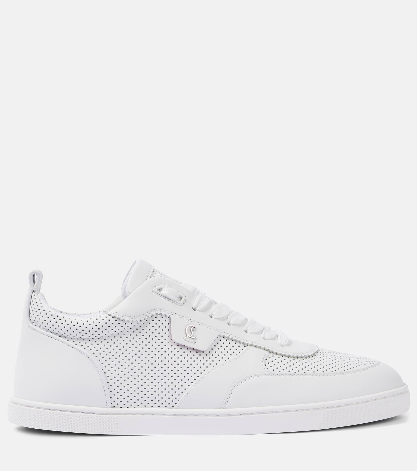 Tutti Rui leather sneakers - 4