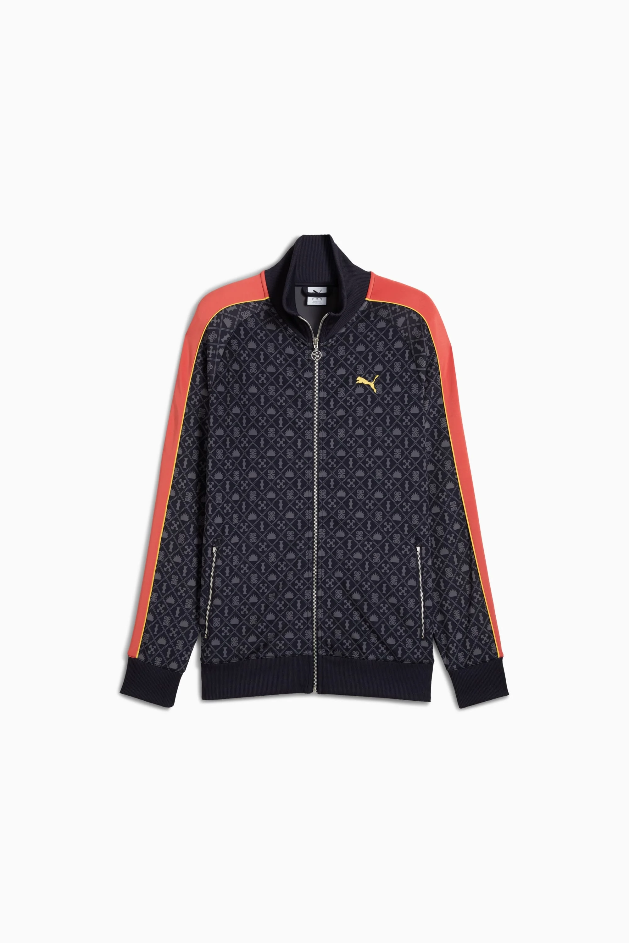 ROAD TO UNITY T7 Men's Track Jacket - 1