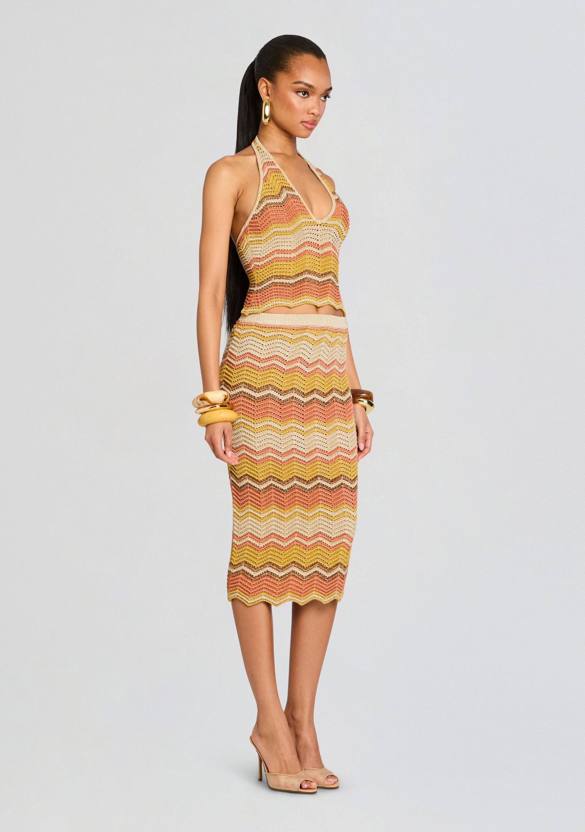 IVEY CROCHET SKIRT - 3