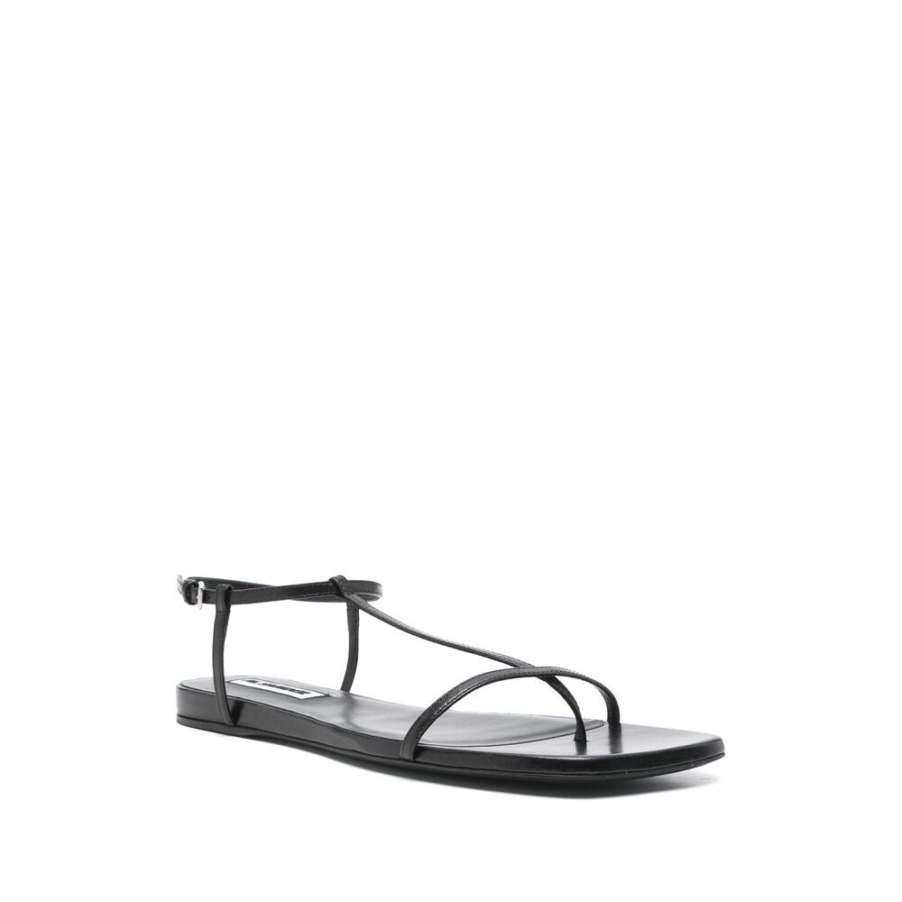 Jil Sander Black Sandals Women - 3