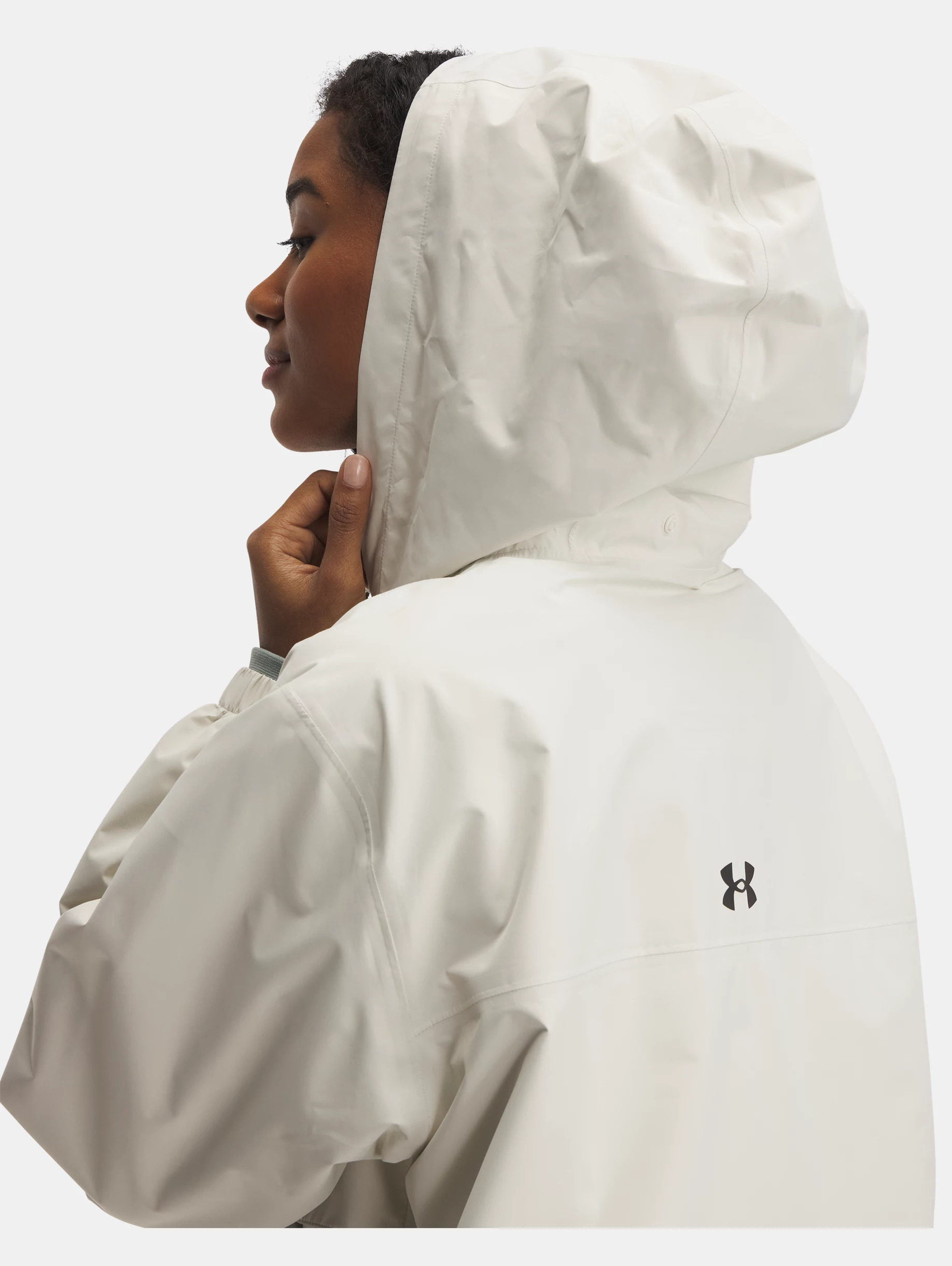 Women's UA Cloudstrike Anorak Jacket - 3