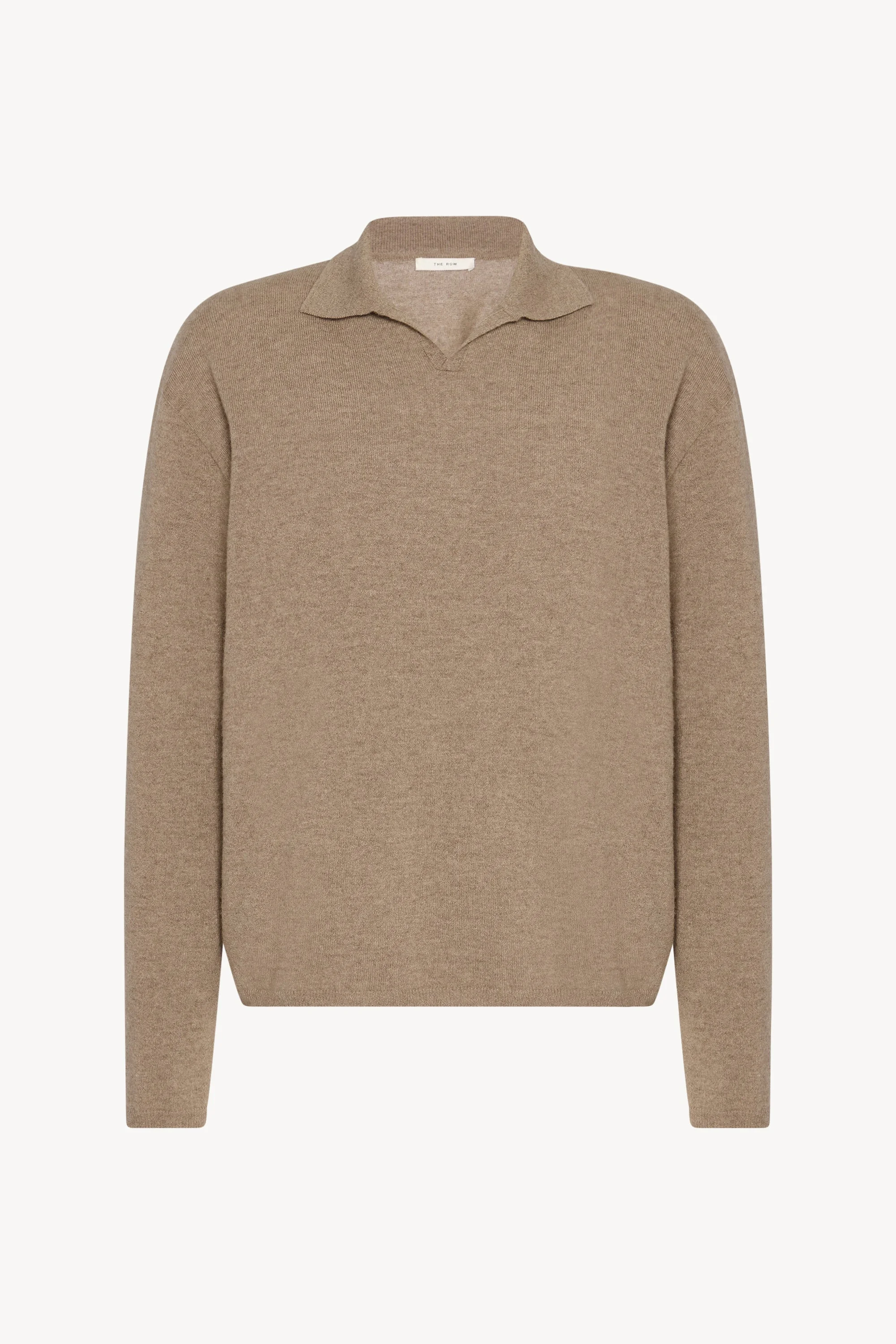 Franz Sweater in Cashmere - 1