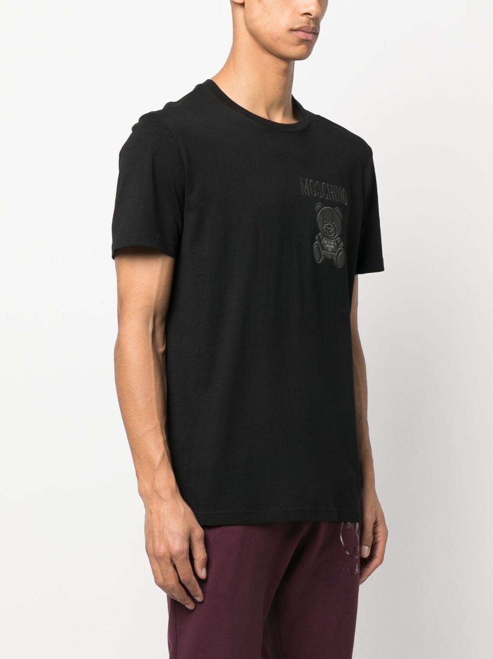 Teddy Bear cotton T-Shirt - 3