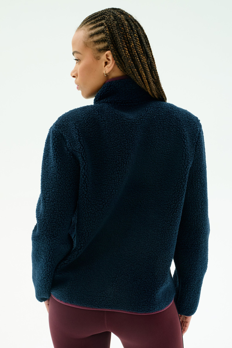 Harris Sherpa Jacket 4
