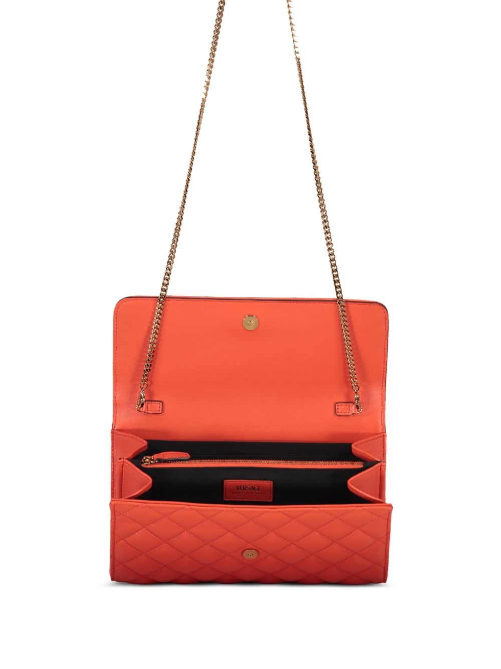 leather crossbody bag - 4
