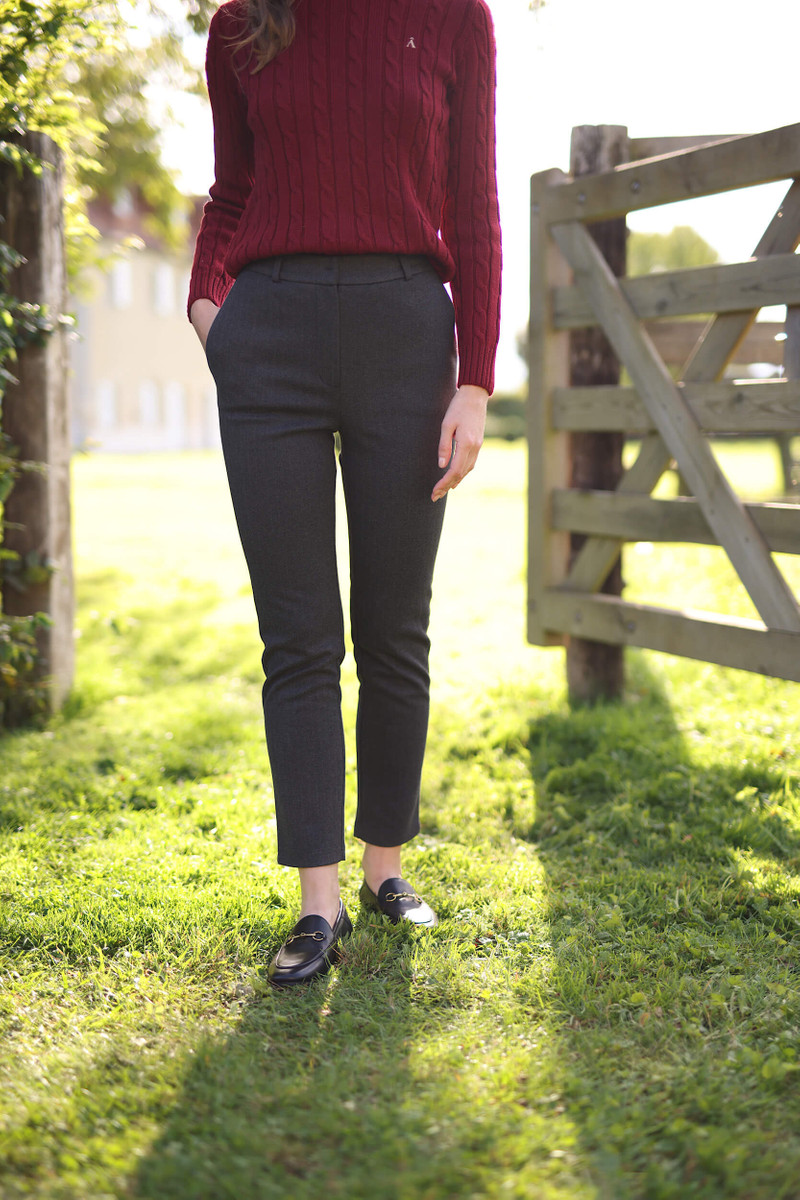 Jerry Slim Fit Pants 21