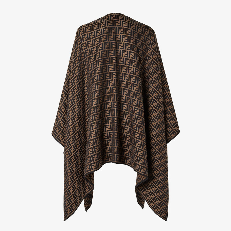 FENDI Poncho outlook