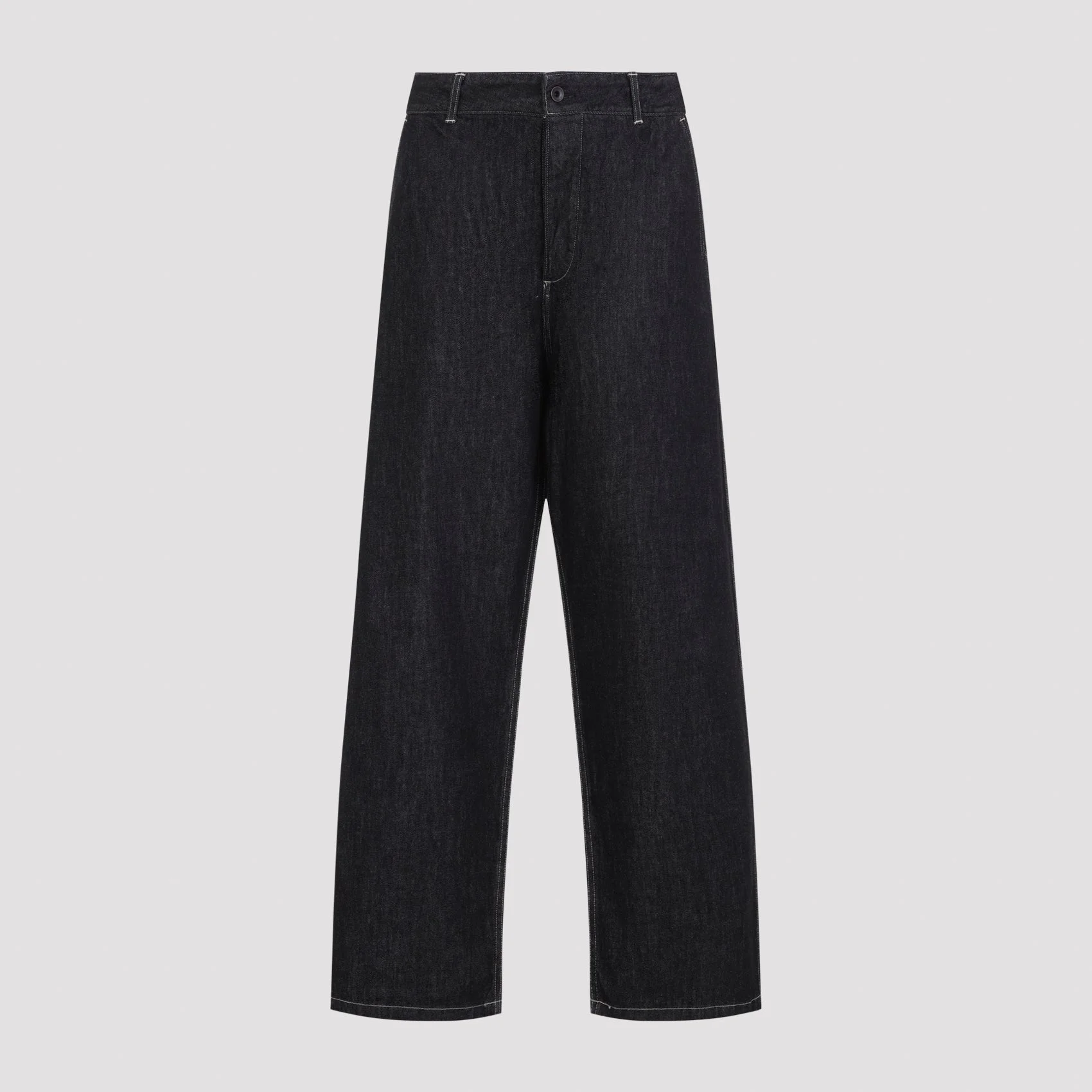 Studio Nicholson Minard Curved Leg Jeans - 1
