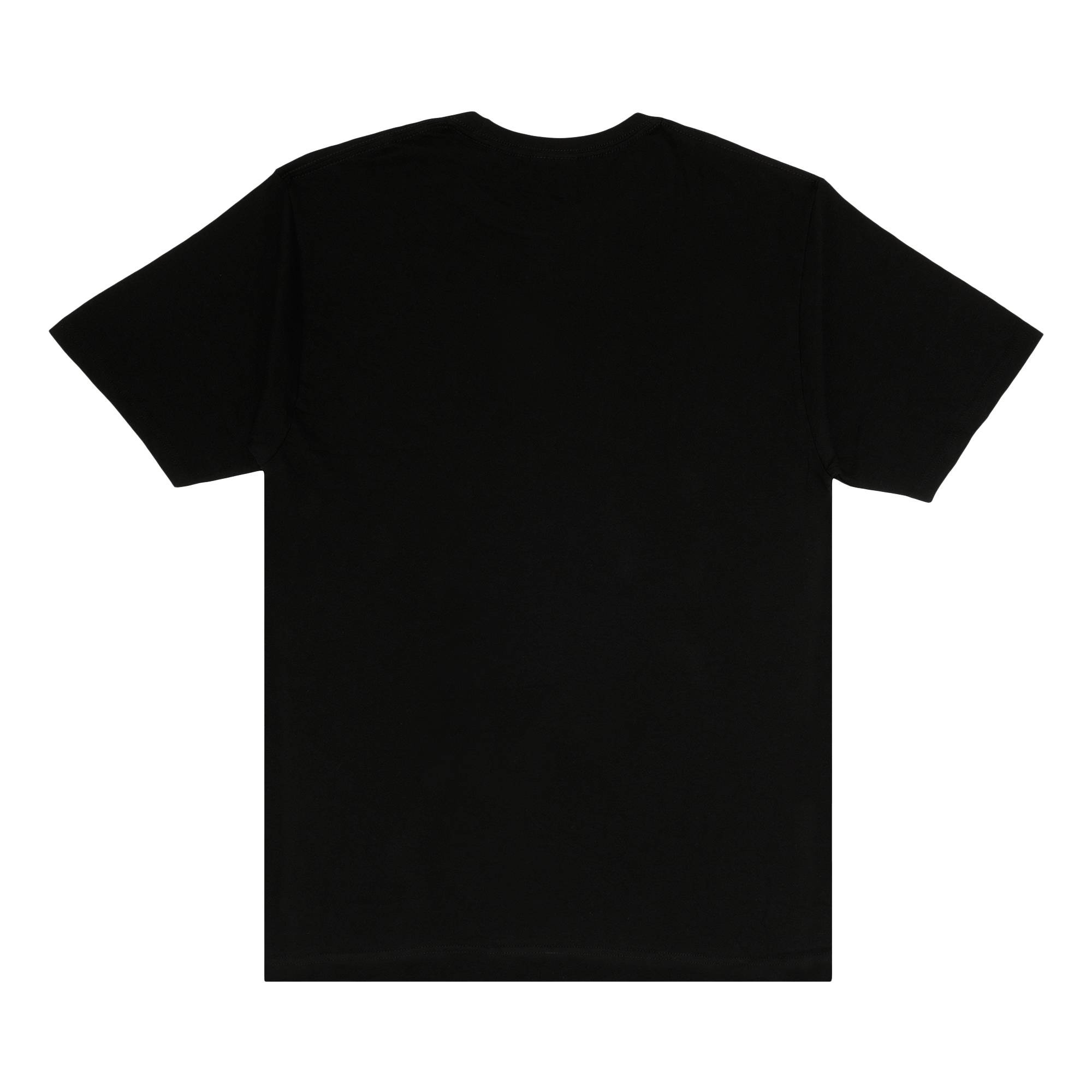 Stussy 3D Tee 'Black' - 2