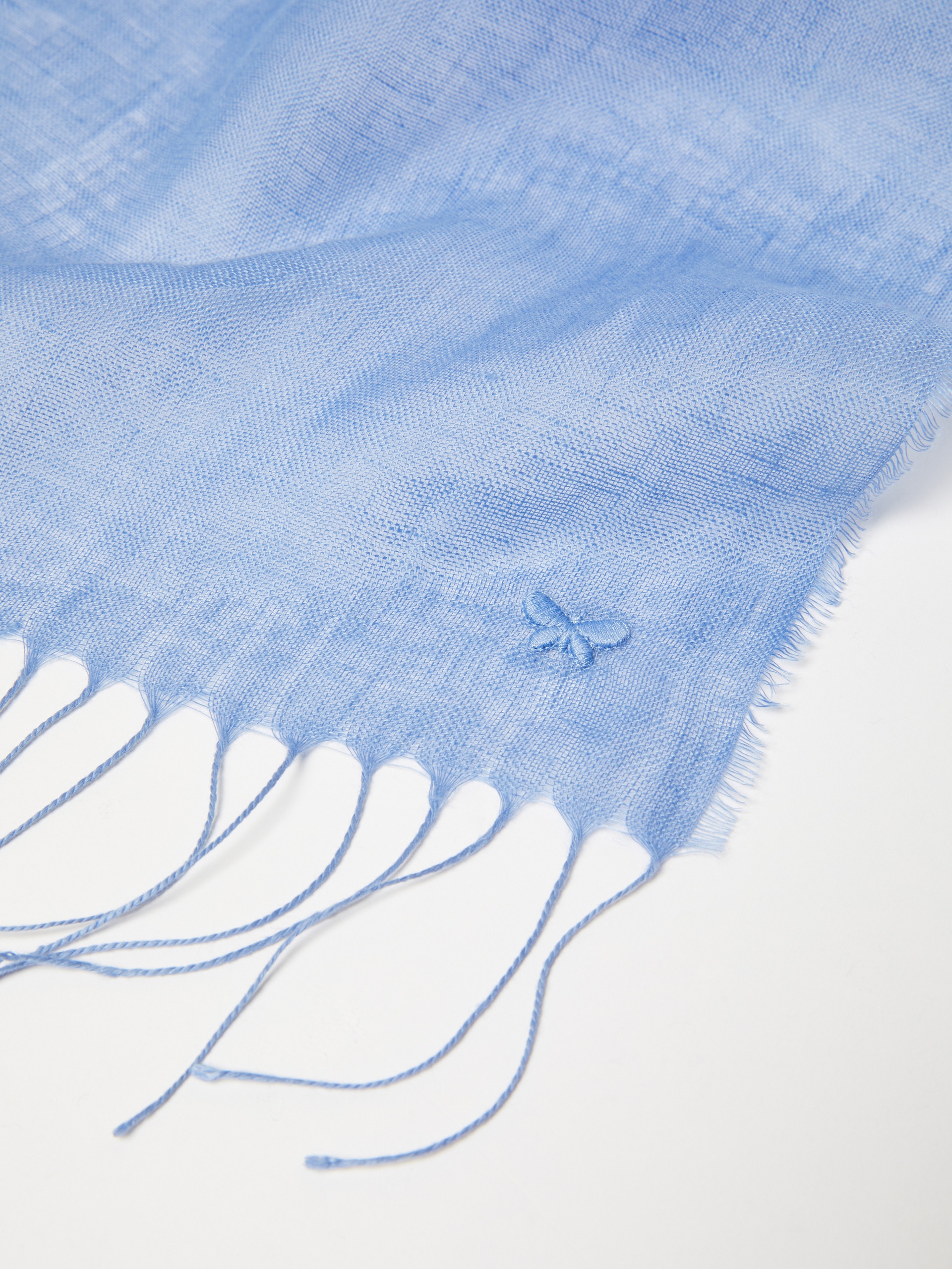 SIONBIO Linen stole - 3