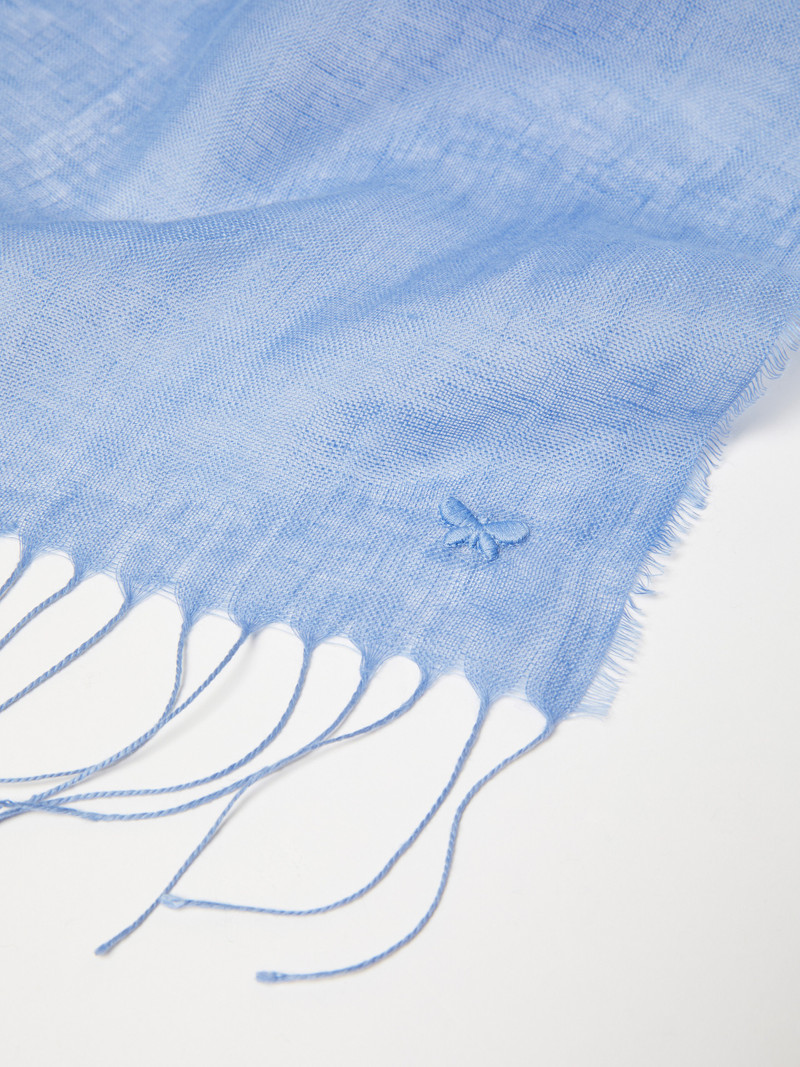 SIONBIO Linen stole 3