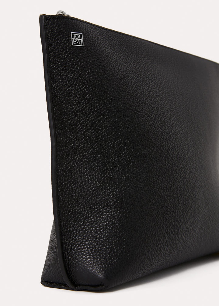 Small leather pouch - 6