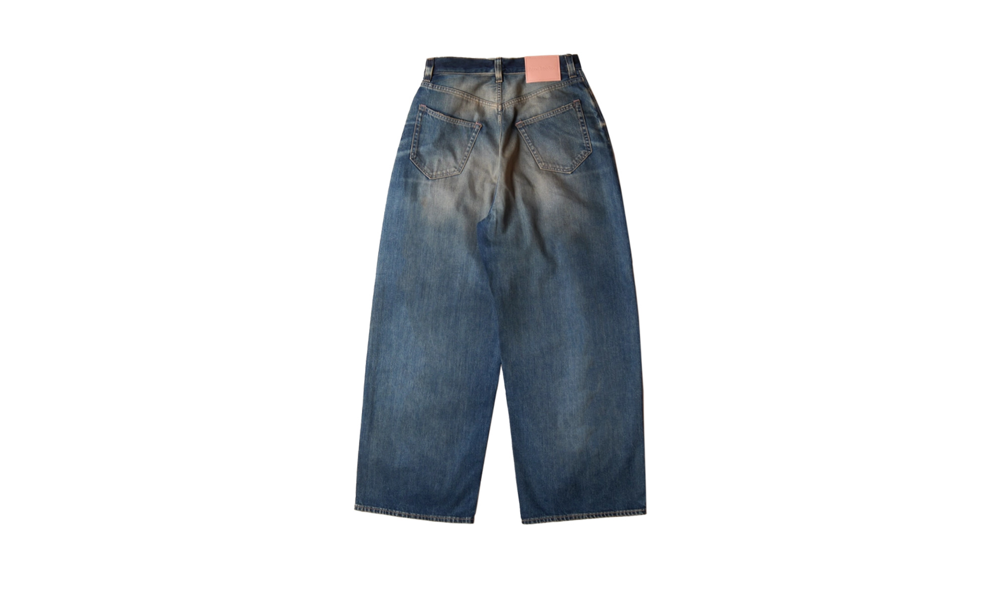 2023 Fit Rocka Wash Jeans "Blue" - 2