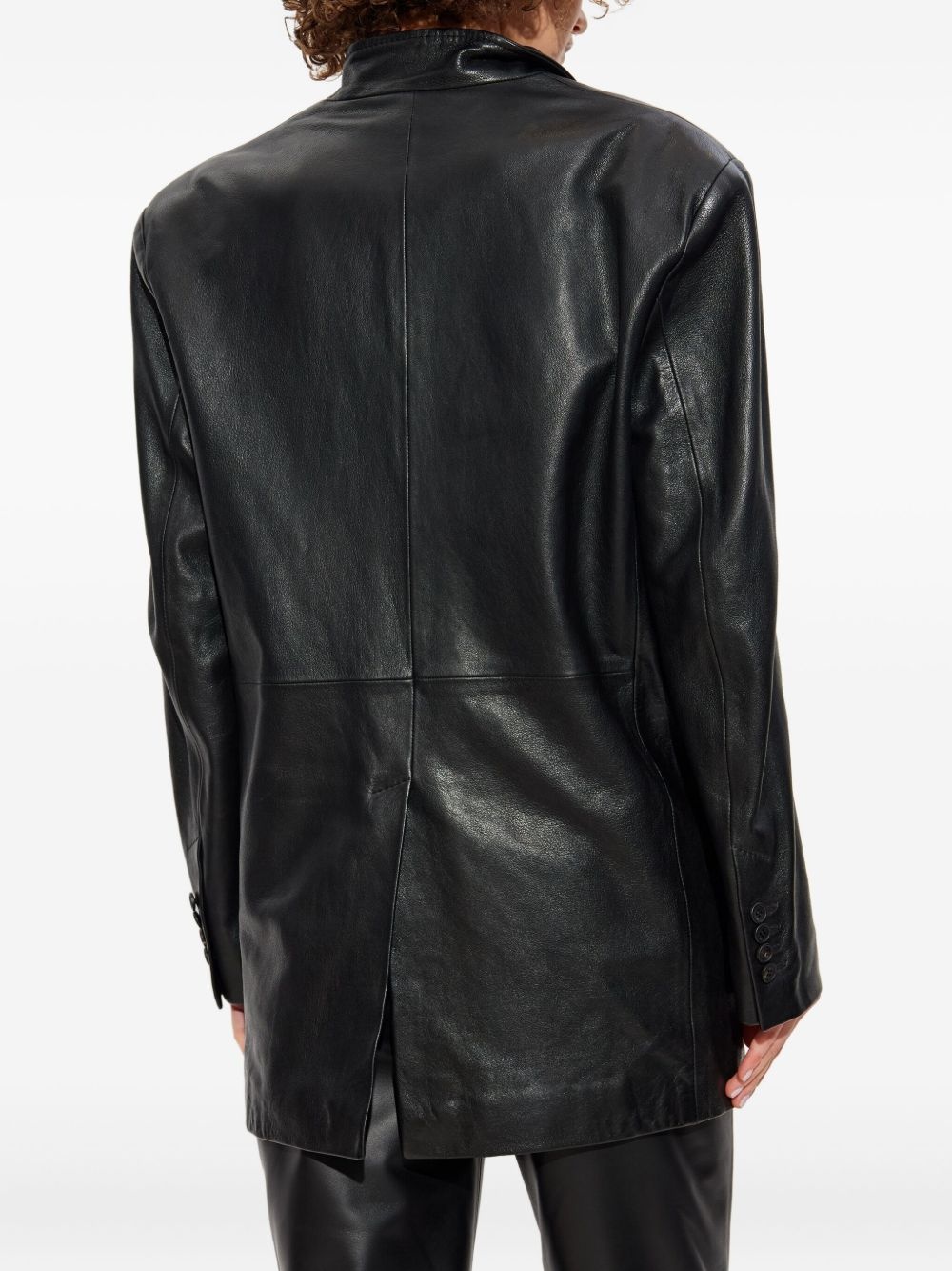 leather jacket - 4