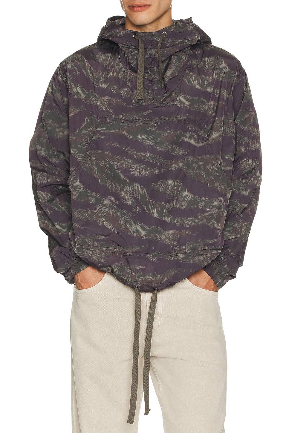 Mil Smock Hooded Jacket - 3