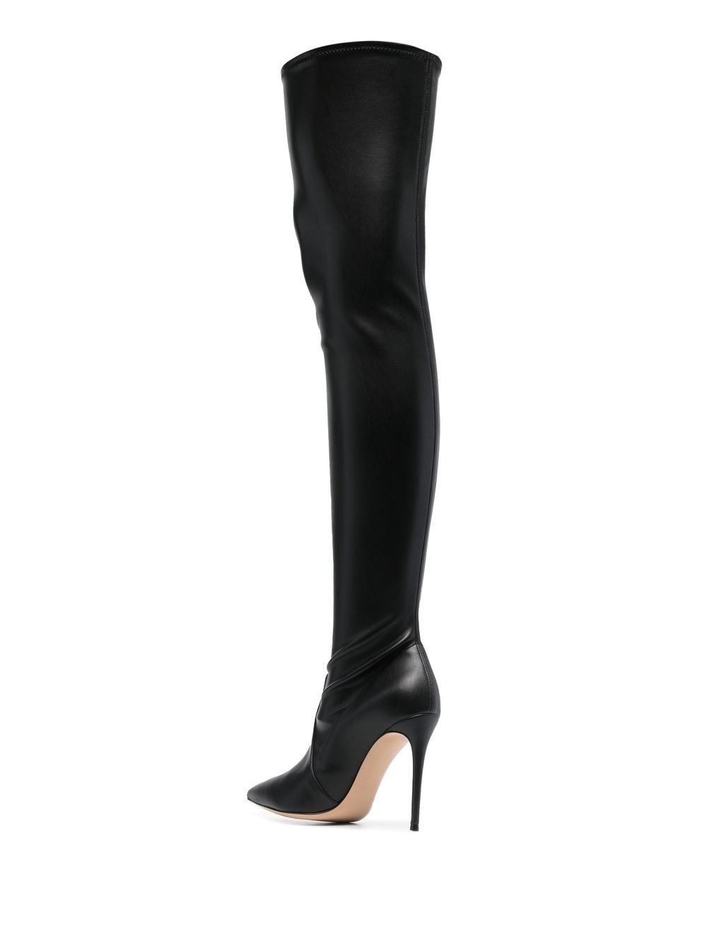 Julia 115mm knee-high boots - 3