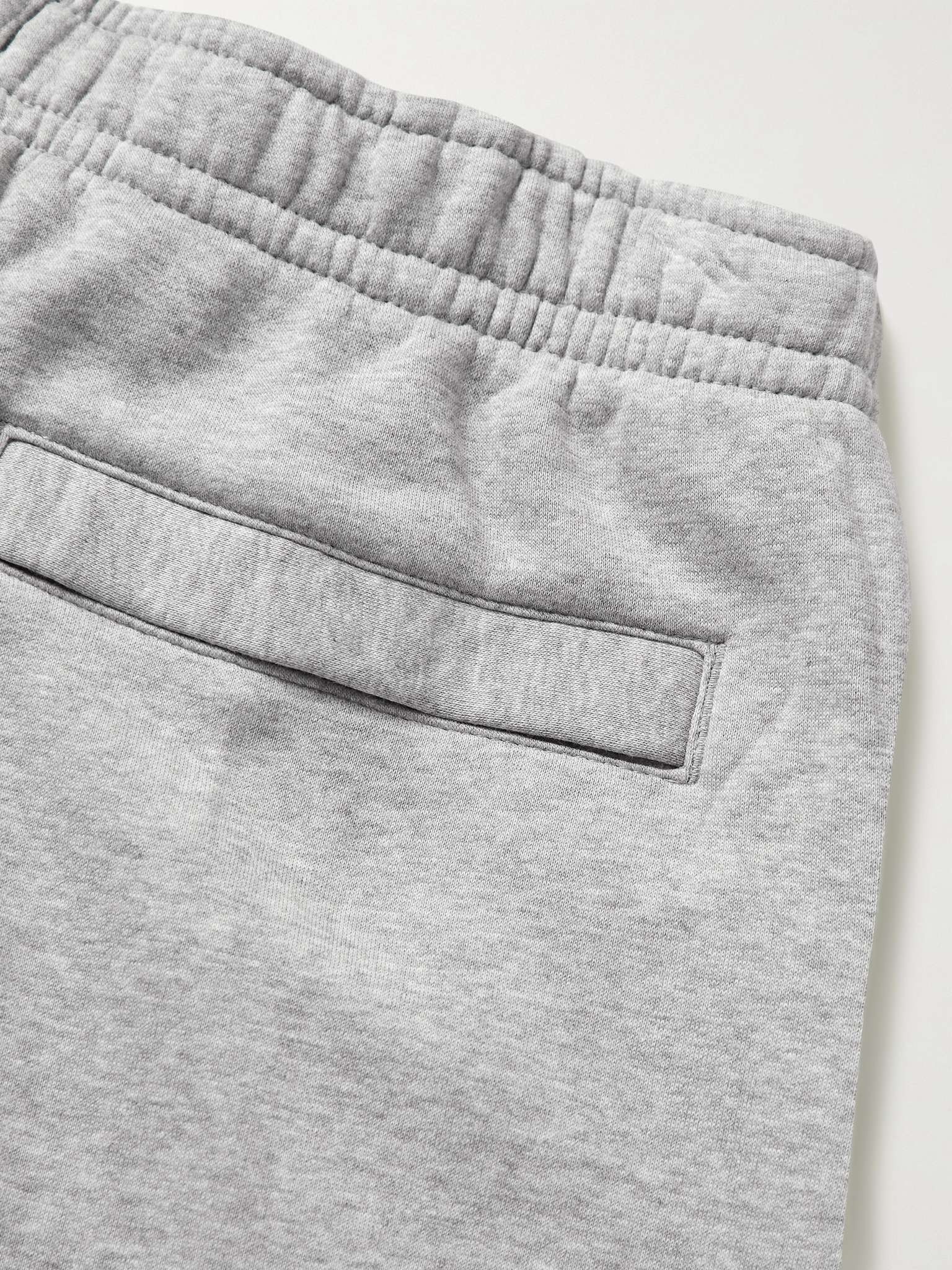 Sportswear Club Tapered Cotton-Blend Jersey Sweatpants - 5