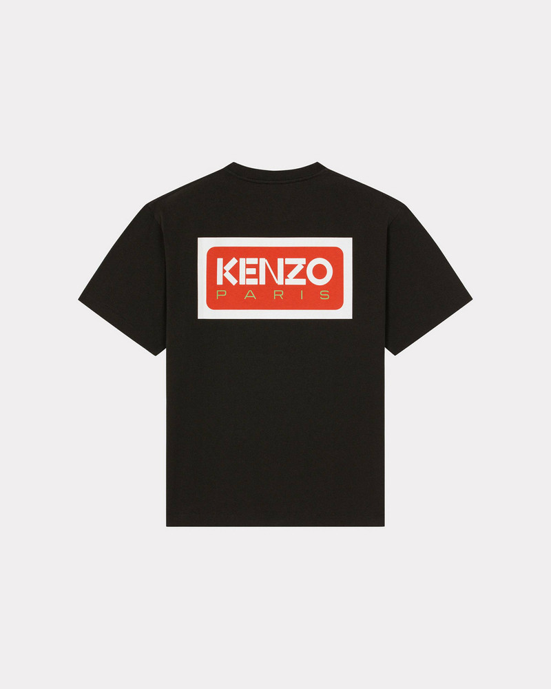 KENZO KENZO Paris oversize T-shirt outlook