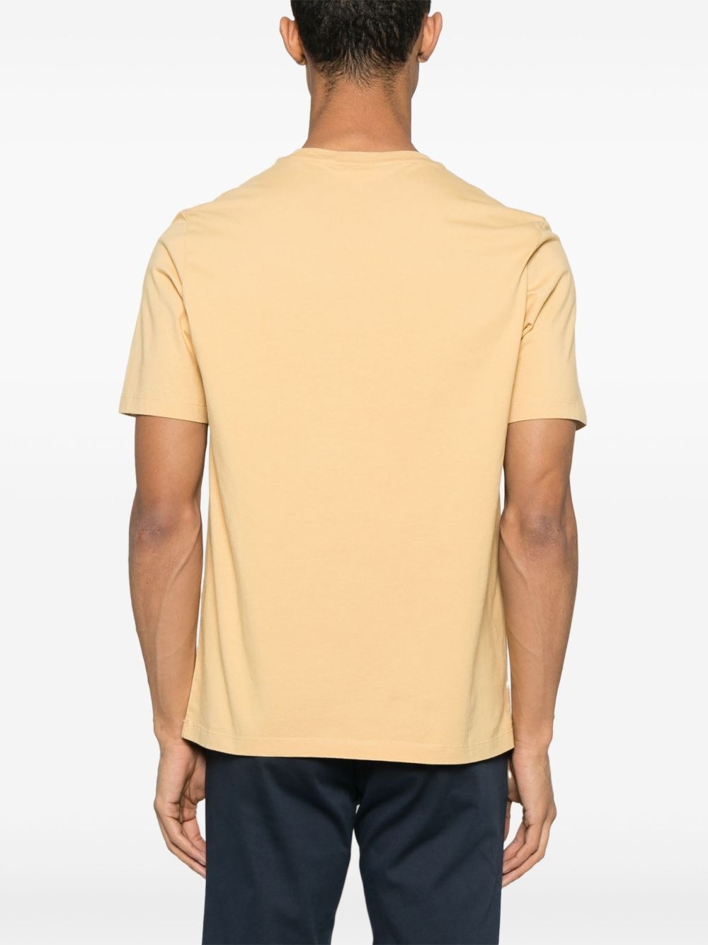 Chillax Fox-patch T-shirt - 3
