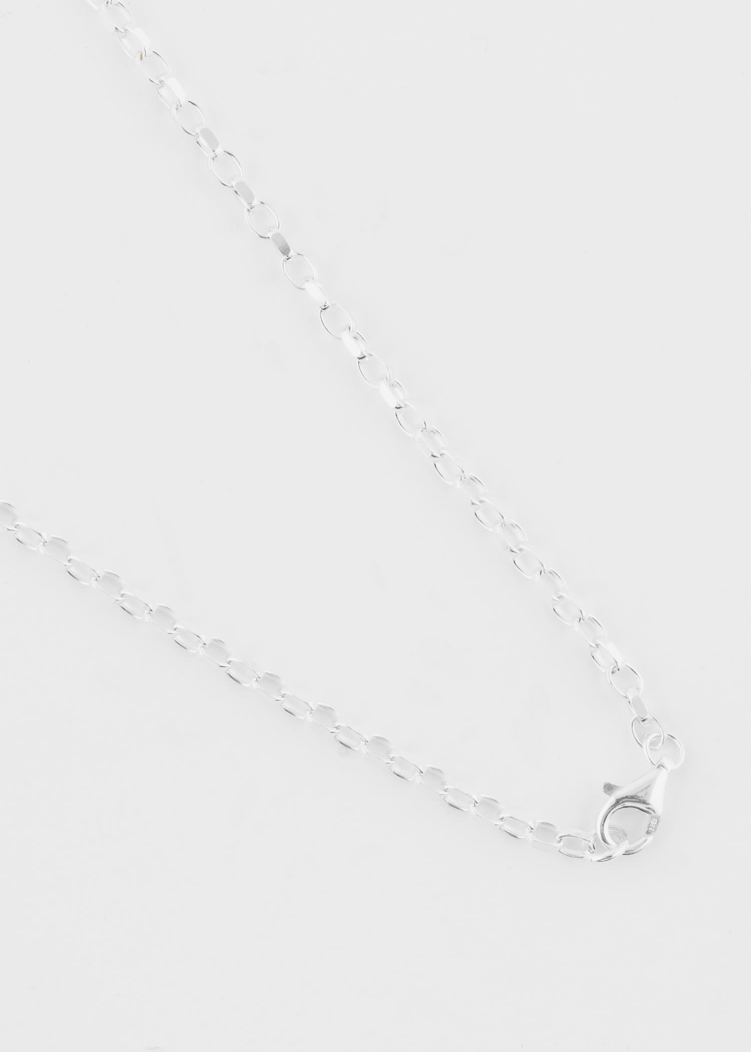 Diamond-Cut Chain Necklace by Aurum LDN - 3