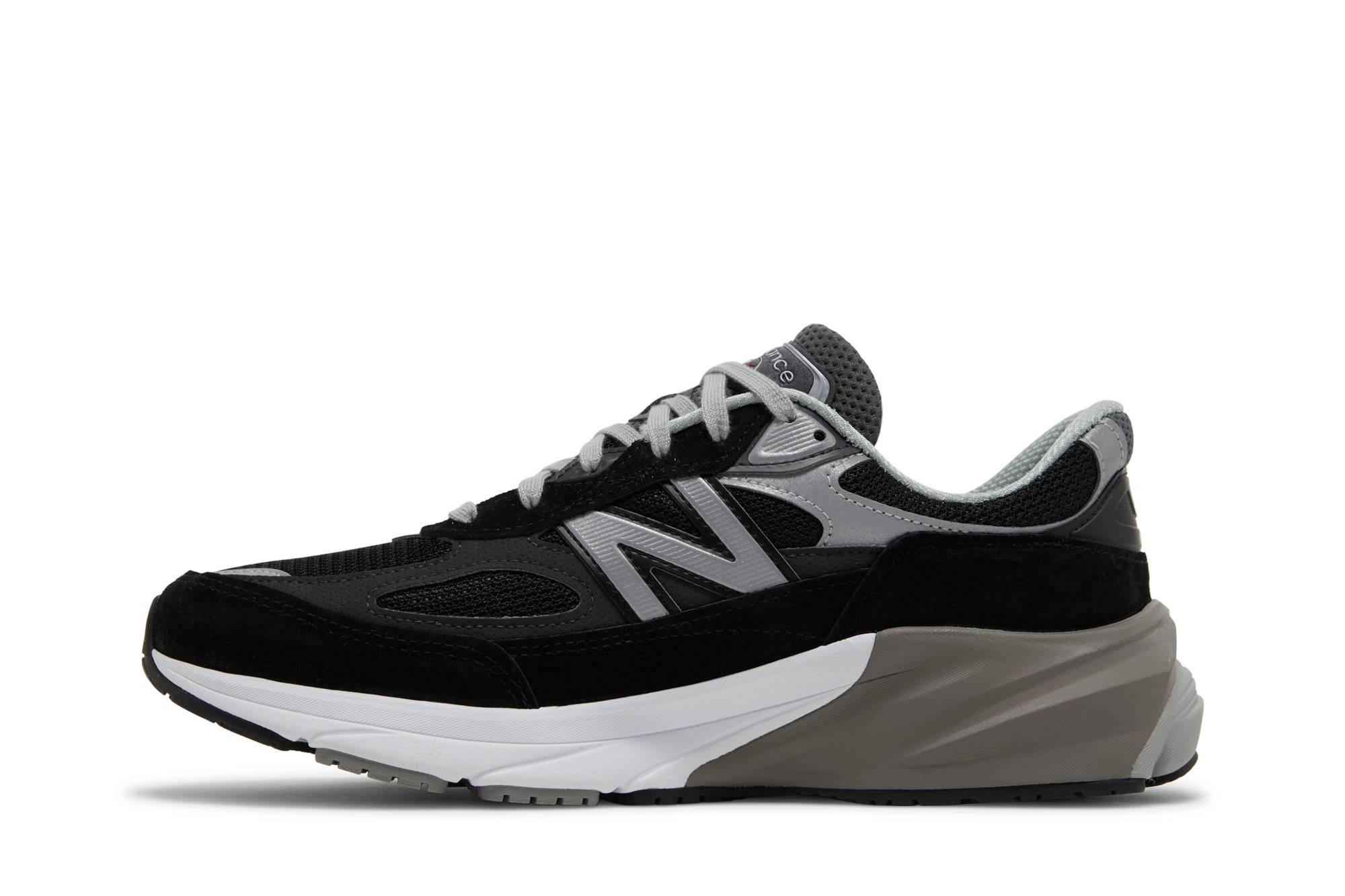 990v6 Made in USA 'Black Silver' - 3