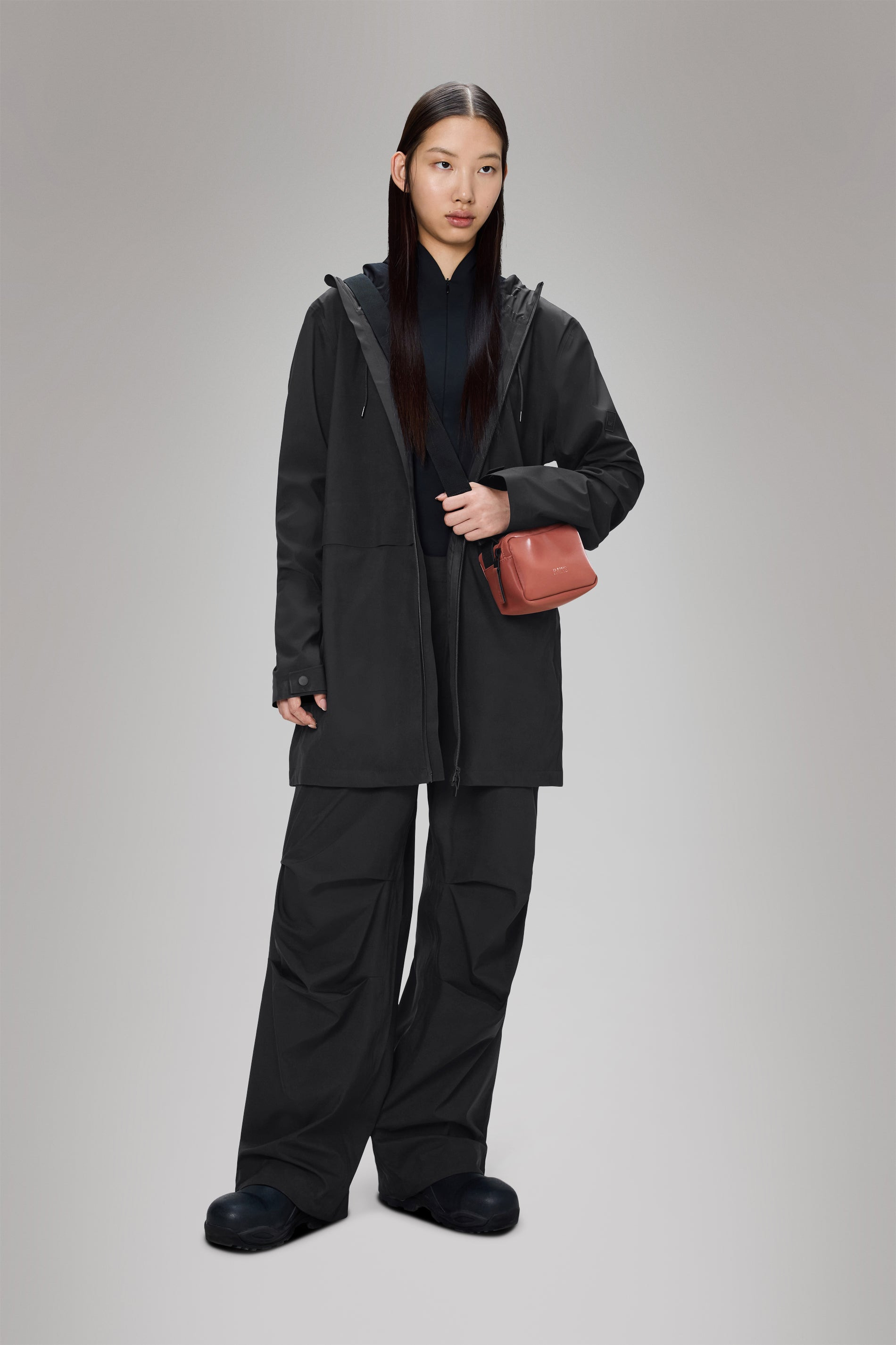 Suva Hardshell Long Jacket - 4