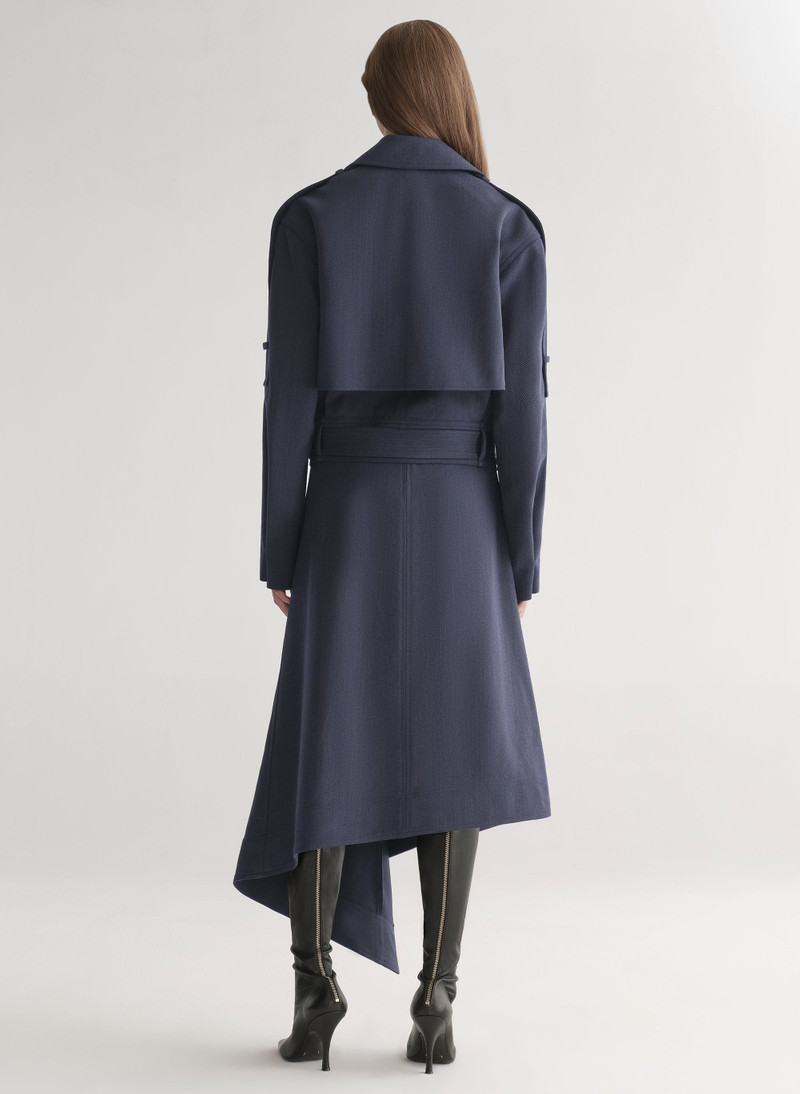 Marvin Melange Twill Jacket 6