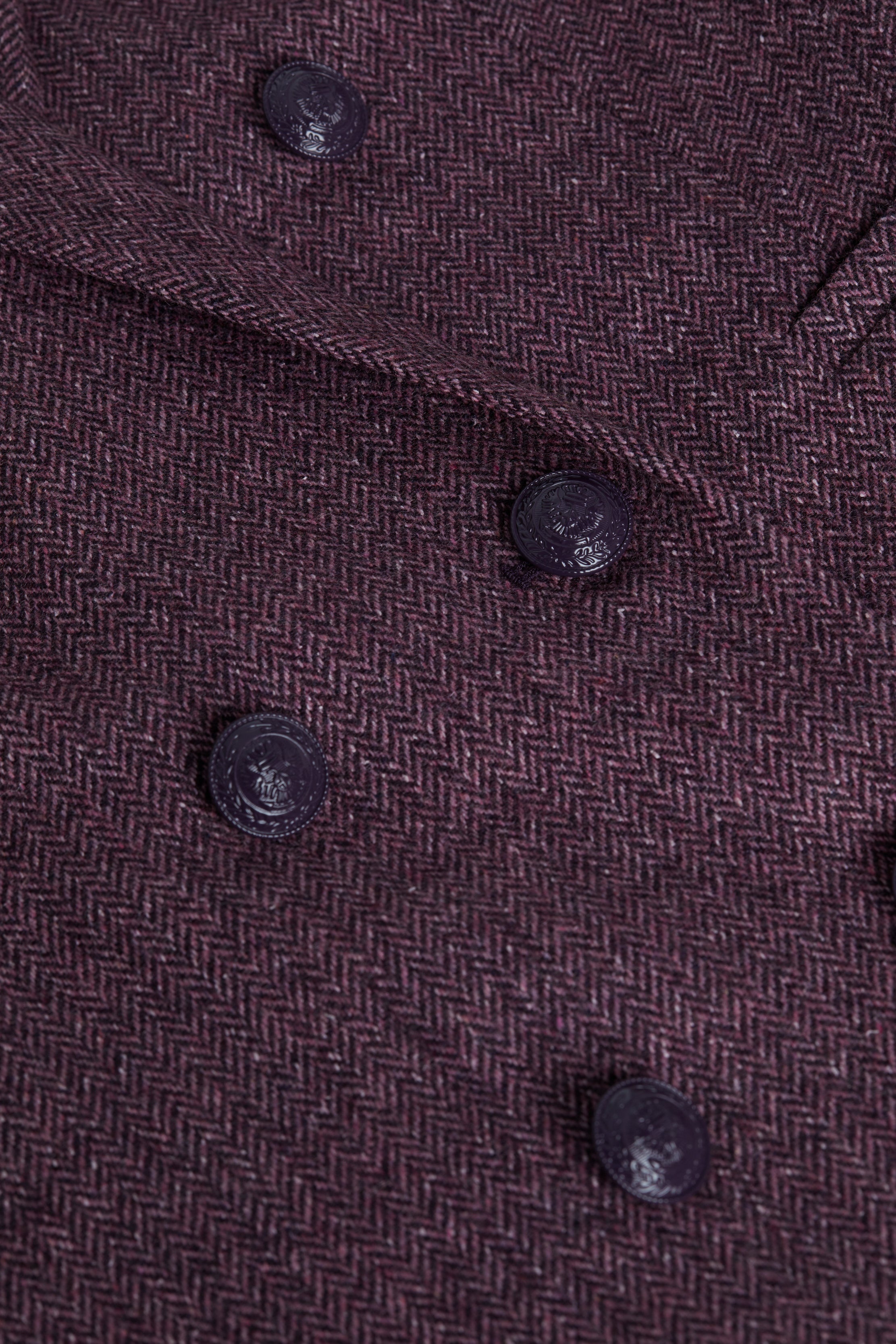 Colin Wool Blazer - 6