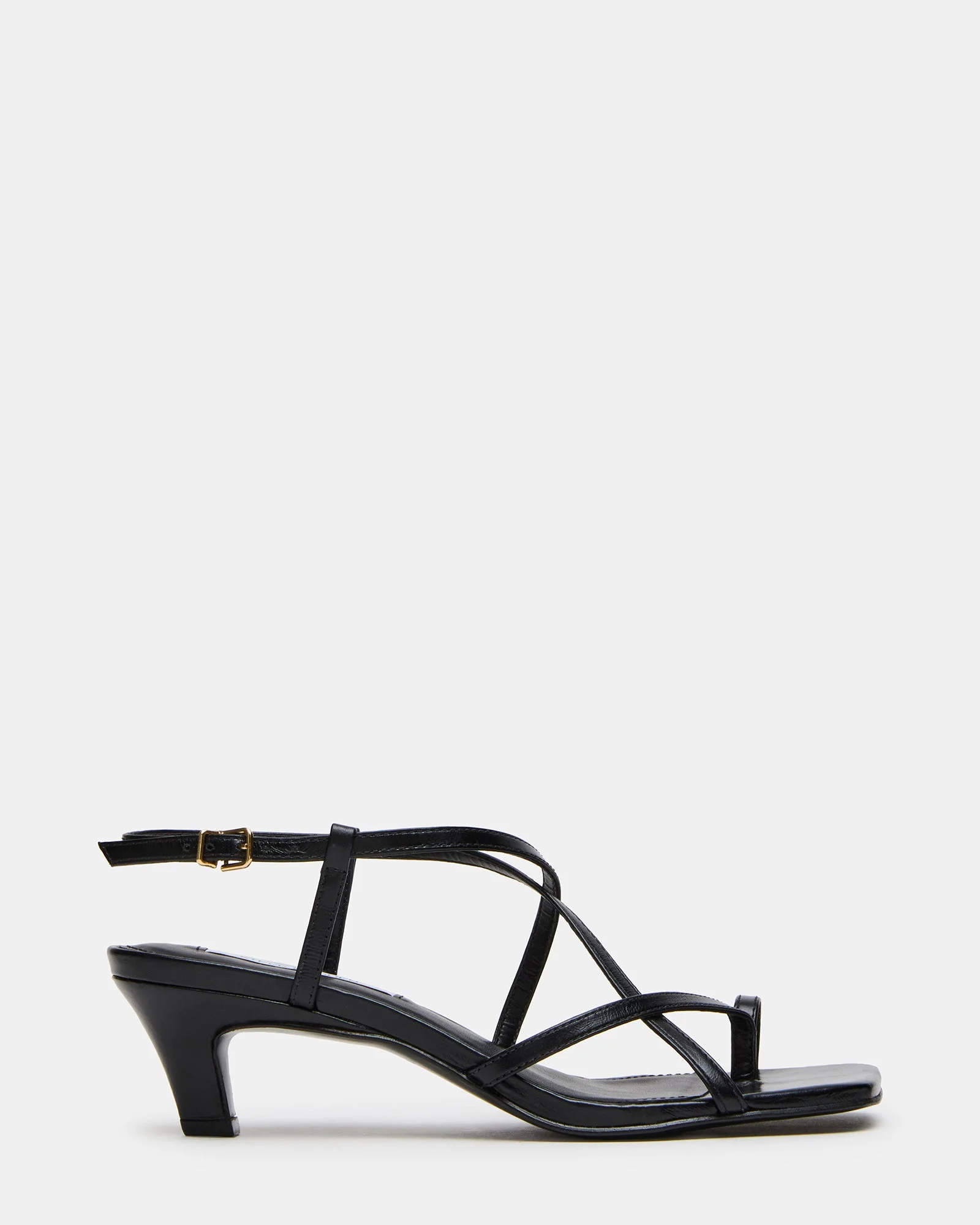 TRIANA BLACK LEATHER - 1