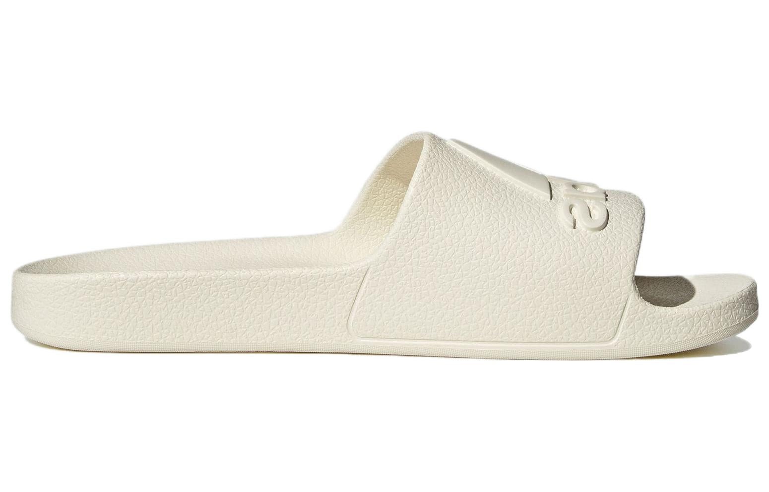 adidas Adilette Aqua Slides 'Off White' IF7370 - 3