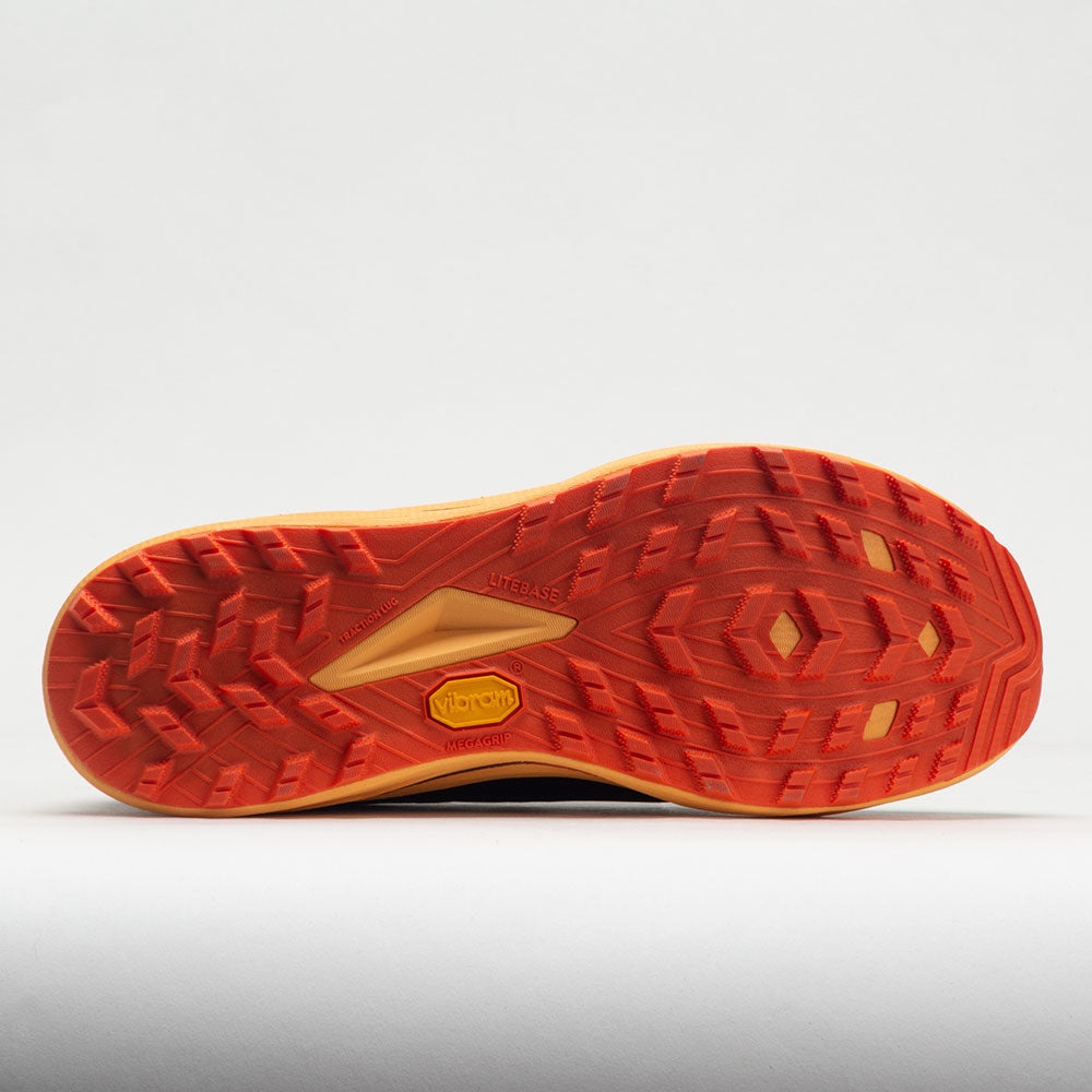 HOKA Zinal 2 Men's Black/Sherbet - 4