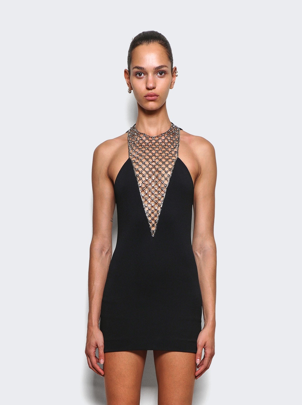 Mini Dress Black - 3
