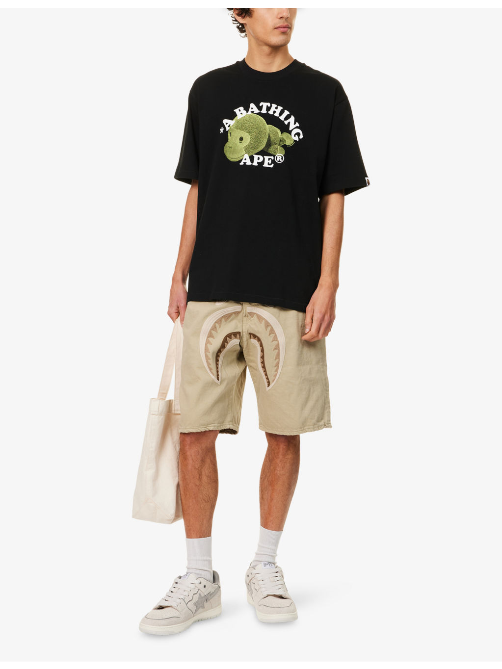 Baby Milo College Relaxed-Fit Cotton-Jersey T-Shirt - 2