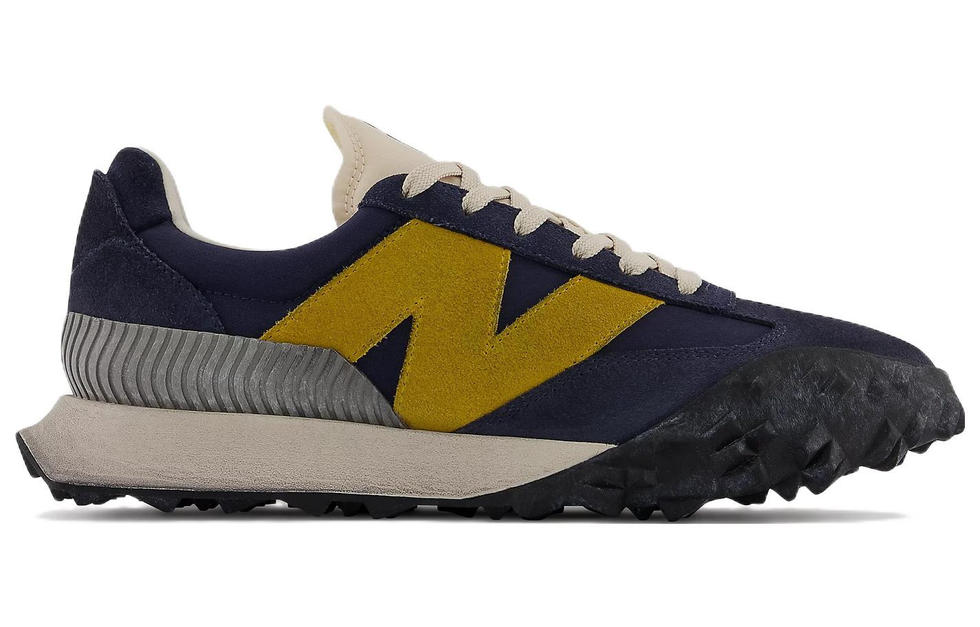 New Balance XC-72 'Navy Varsity Gold' UXC72KW - 2