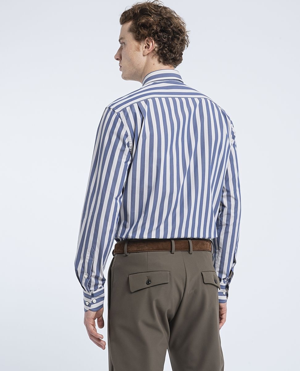 Cotton poplin Shirt - 4