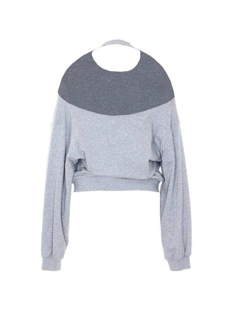 ELEH V-neck sweatshirt outlook