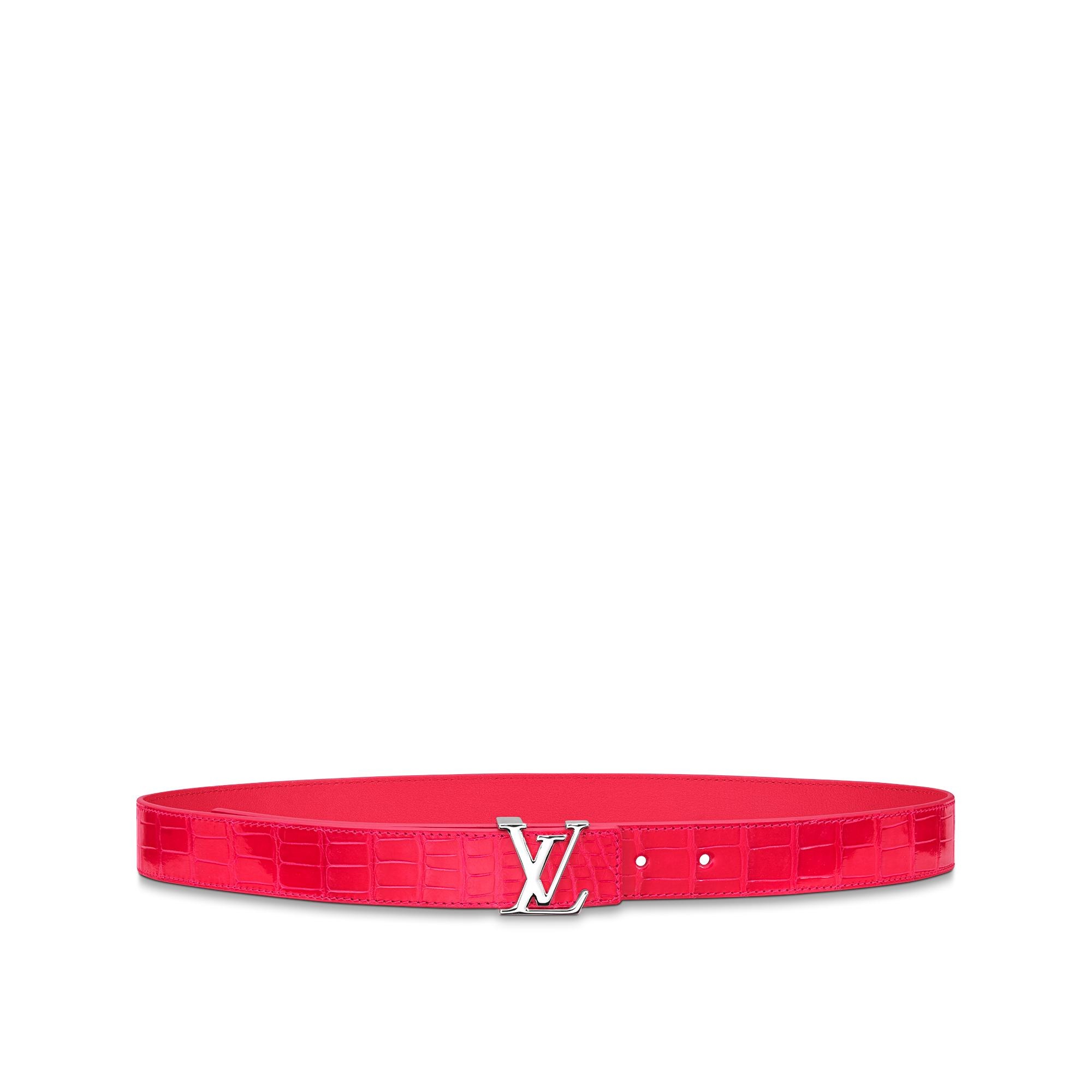 LV Iconic 30mm Belt - 1