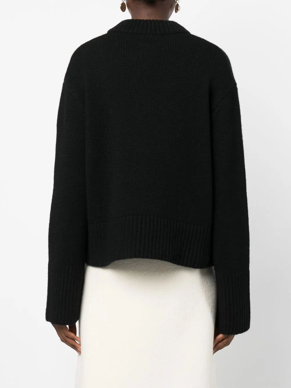 Lisa Yang Women "Sony" Turtleneck Sweater - 5
