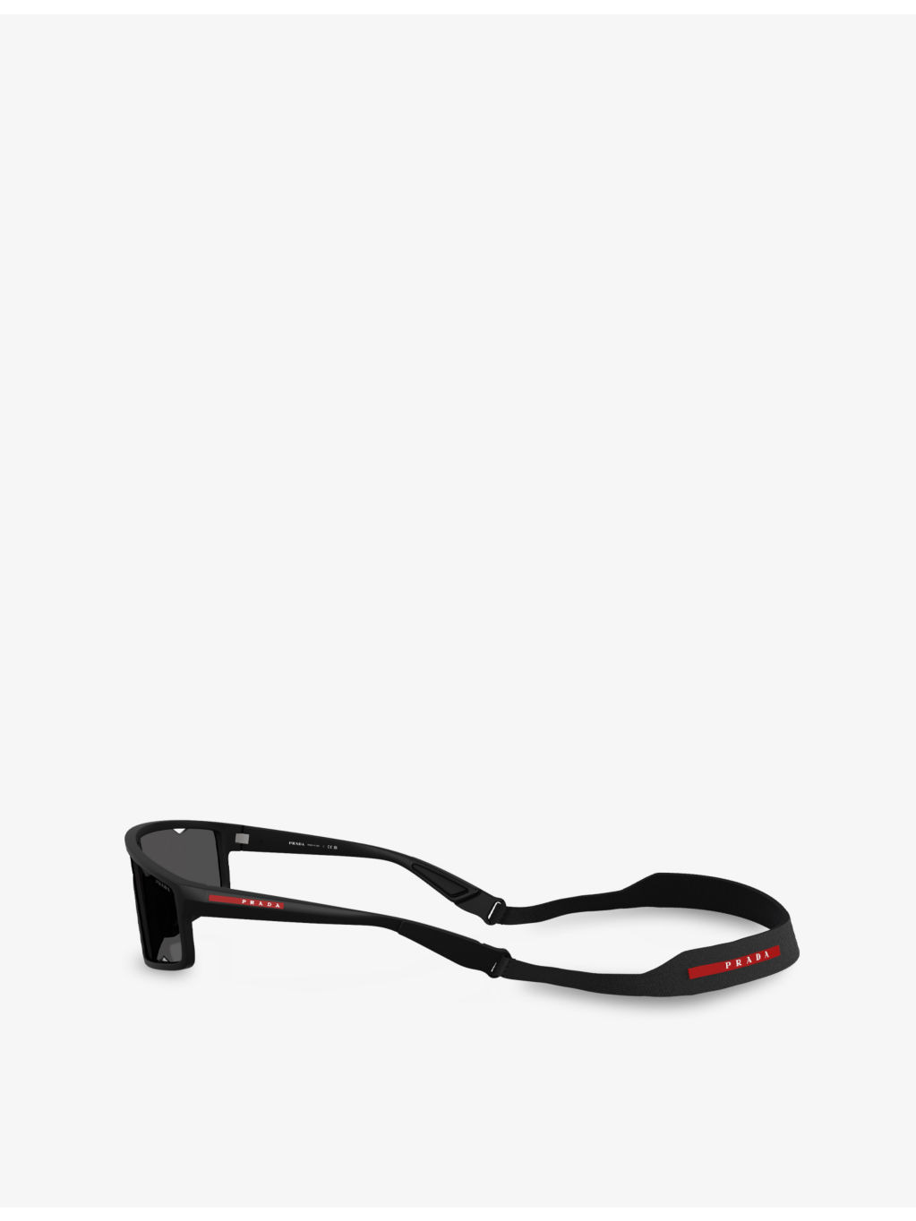 A03S Rectangle-Shape Polyamide Sunglasses - 3
