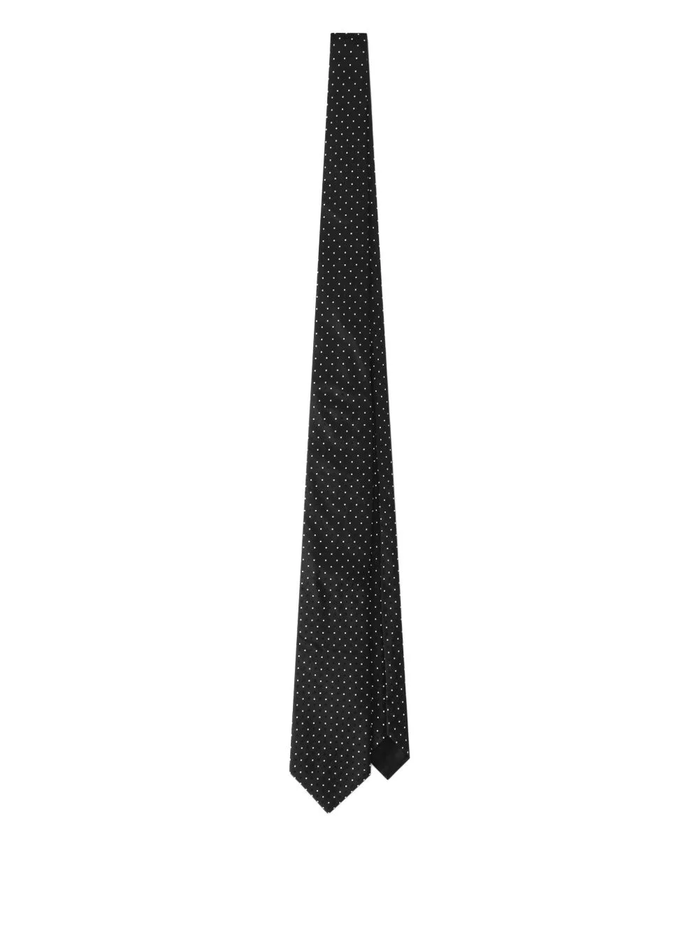 polka-dot tie - 1