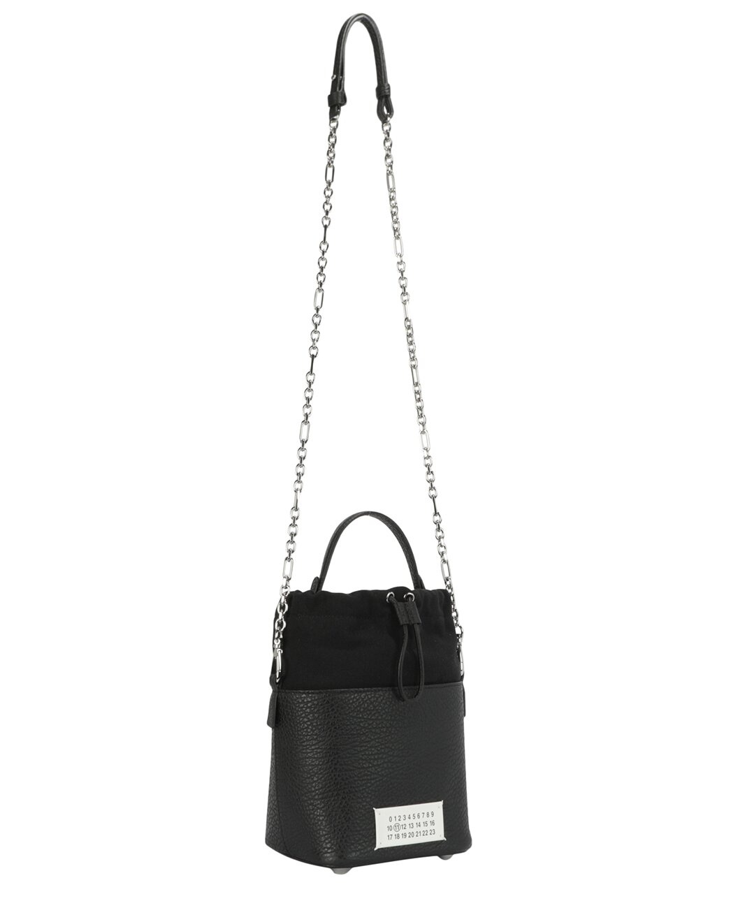 Maison Margiela 5AC Leather Bucket Bag - 5