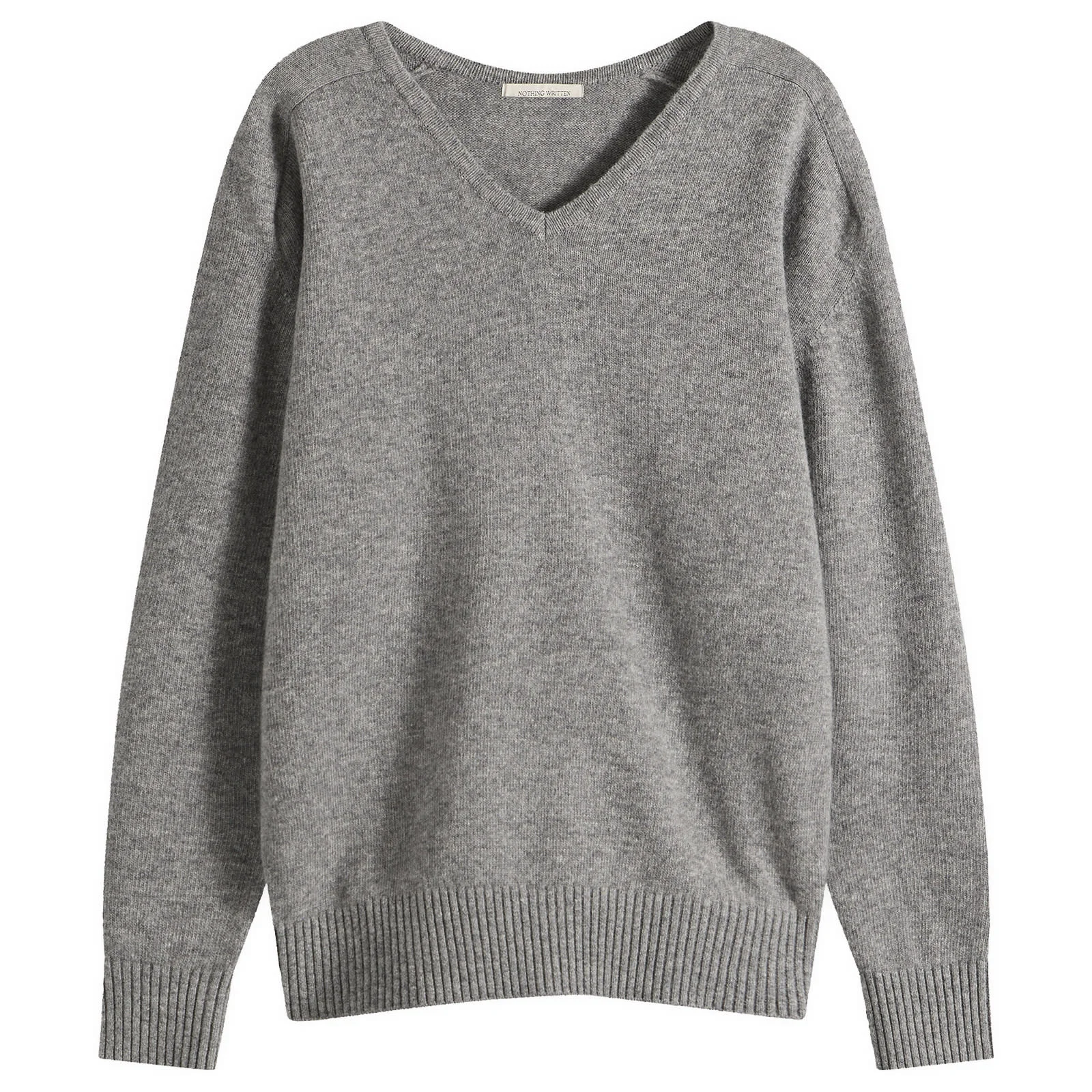 Nothing Written Carna V-Neck Pullover - 1